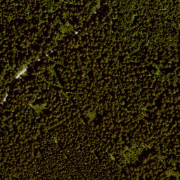 Satellite imagery of TP, AT