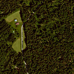 Satellite imagery of Großer  Lichtenberg, DE