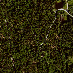 Satellite imagery of Großer  Lichtenberg, DE