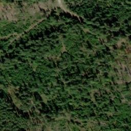 Satellite imagery of Hvozd, CZ