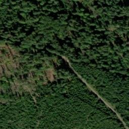 Satellite imagery of Hvozd, CZ