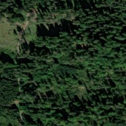 Satellite imagery of Černý les [Boletice-Uhlíkov], CZ