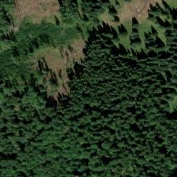 Satellite imagery of Černý les [Boletice-Uhlíkov], CZ