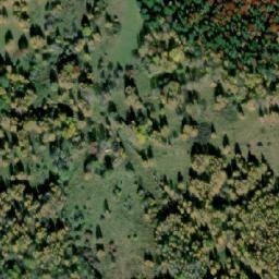 Satellite imagery of Dřevíč [Boletice-Třebovice], CZ