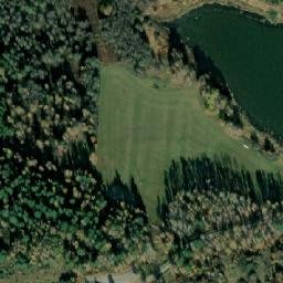 Satellite imagery of Liščí vrch N [Boletice] GSM, CZ