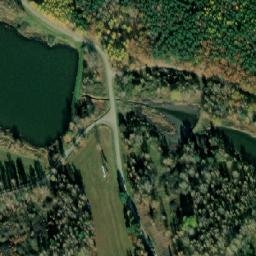Satellite imagery of Liščí vrch N [Boletice] GSM, CZ