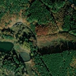 Satellite imagery of Liščí vrch N [Boletice] GSM, CZ