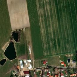 Satellite imagery of Horní Sosnovec [Mojné - Záhorkovice], CZ