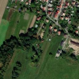 Satellite imagery of U Vodojemu [Trhové Sviny], CZ