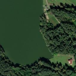 Satellite imagery of (Blatec) [Petříkov-Těšínov], CZ