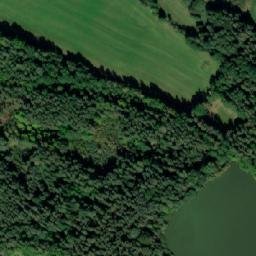 Satellite imagery of (Blatec) [Petříkov-Těšínov], CZ