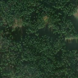 Satellite imagery of Velký Bůrek [Dvory nad Lužnicí], CZ