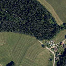 Satellite imagery of Brandlinger Berg, AT
