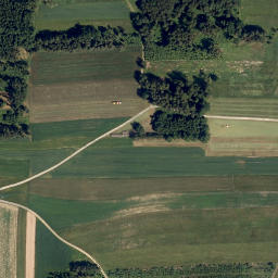 Satellite imagery of Buchberg, AT