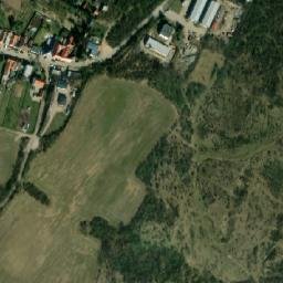 Satellite imagery of Šibeník [Znojmo-Oblekovice] outlook p., CZ