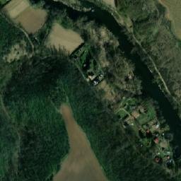 Satellite imagery of Kašparův kopec [Dyje], CZ