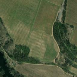 Satellite imagery of Kašparův kopec [Dyje], CZ