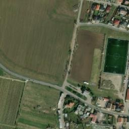 Satellite imagery of [Tasovice nad Dyjí] church t., CZ