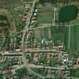 Satellite imagery of [Božice] HG, CZ