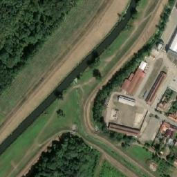 Satellite imagery of [Novosedly na Moravě] church t., CZ