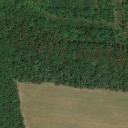 Satellite imagery of Špičák [Milovice], CZ