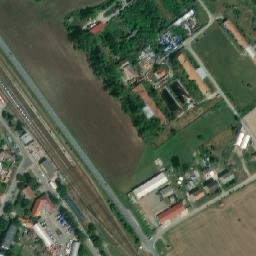 Satellite imagery of [Podivín] HG, CZ