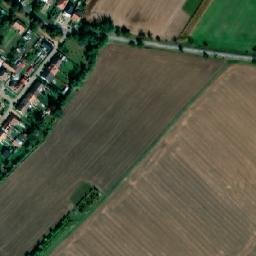 Satellite imagery of [Josefov u Hodonína] church t., CZ