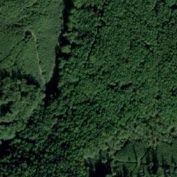 Satellite imagery of Kamenná Vrata, CZ