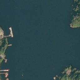 Satellite imagery of Aguilar Point, CA