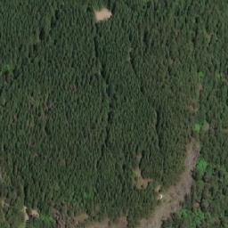 Satellite imagery of Mount Prevost, CA