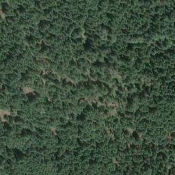 Satellite imagery of Maple Mountain, CA