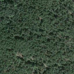 Satellite imagery of Maple Mountain, CA