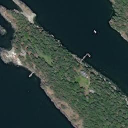 Satellite imagery of Annette Point, CA