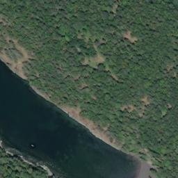 Satellite imagery of Annette Point, CA
