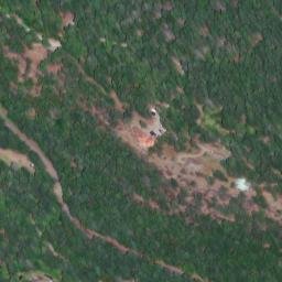 Satellite imagery of Deacon Hill, CA