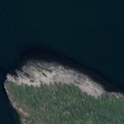 Satellite imagery of Grainger Point, CA