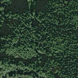 Satellite imagery of The Palisades, US