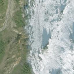 Satellite imagery of Ptarmigan Ridge, US