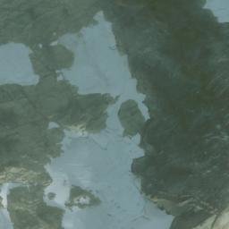 Satellite imagery of Winnies Slide, US