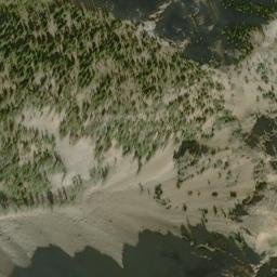 Satellite imagery of Buckskin Ridge, US