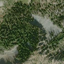 Satellite imagery of Buckskin Ridge, US