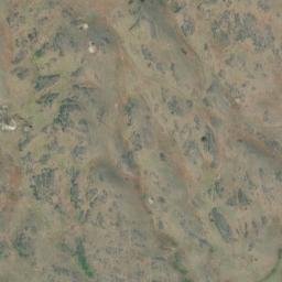 Satellite imagery of War Eagle Mine, US