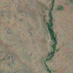 Satellite imagery of War Eagle Mine, US