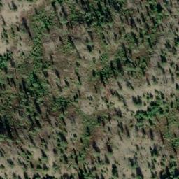 Satellite imagery of Globe Mine, US