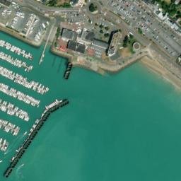 Satellite imagery of Pointe de Roche-Gautier, FR