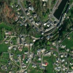 Satellite imagery of Château de Vire, FR