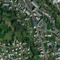 Satellite imagery of Château de Vire, FR