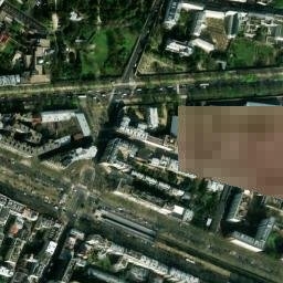 Satellite imagery of Abbaye de Port-Royal, FR