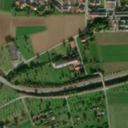 Satellite imagery of AFN-Sendemast Hirschlanden, DE