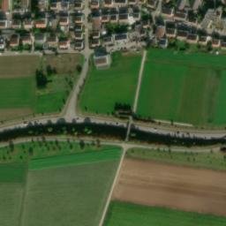 Satellite imagery of AFN-Sendemast Hirschlanden, DE